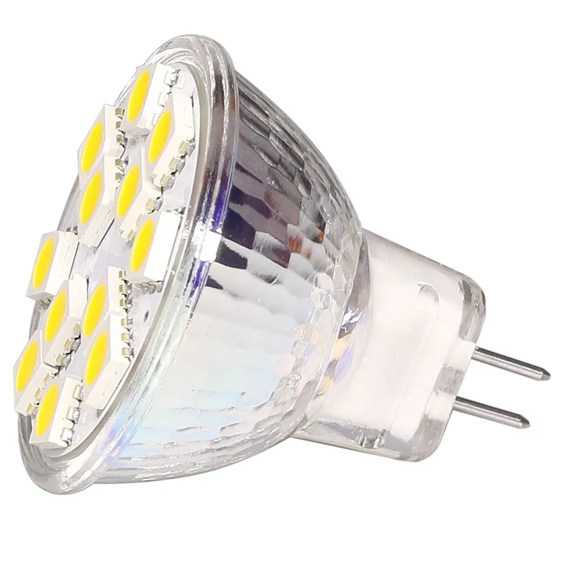 Superhelle LED Lampe 3.5 Watt 12V