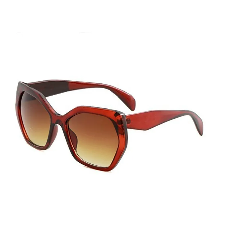 Retro Polygon Sunglasses For Men And Women UV400... From  display picture 3