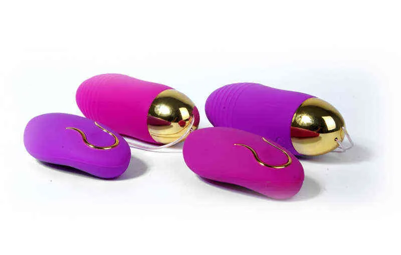 NXY Eggs Elf Jumping Egg Ricarica USB telecomando senza fili conversione di frequenza vibrazione masturbatore femminile_voghion.com