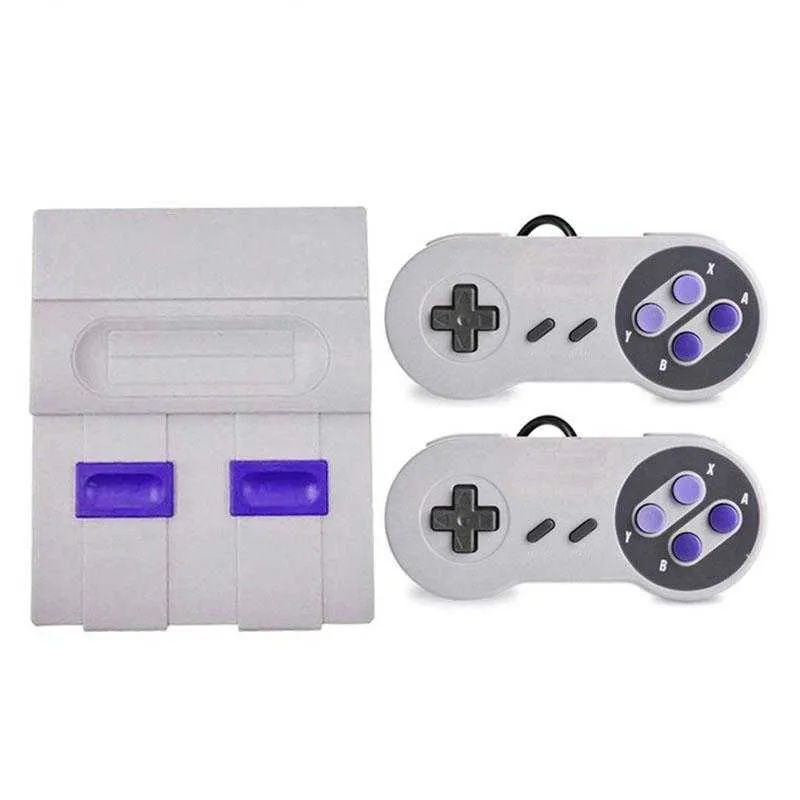 HDMI Video Game Out TV Super Mini SN-02 Console Controller can store 821 games Video Handheld for SFC games consoles