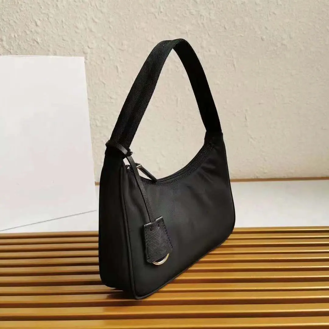 Top quality Re-edition 2000 tote Nylon leather Shoulder Bag Luxury Women`s Crossbody Bags Handbag