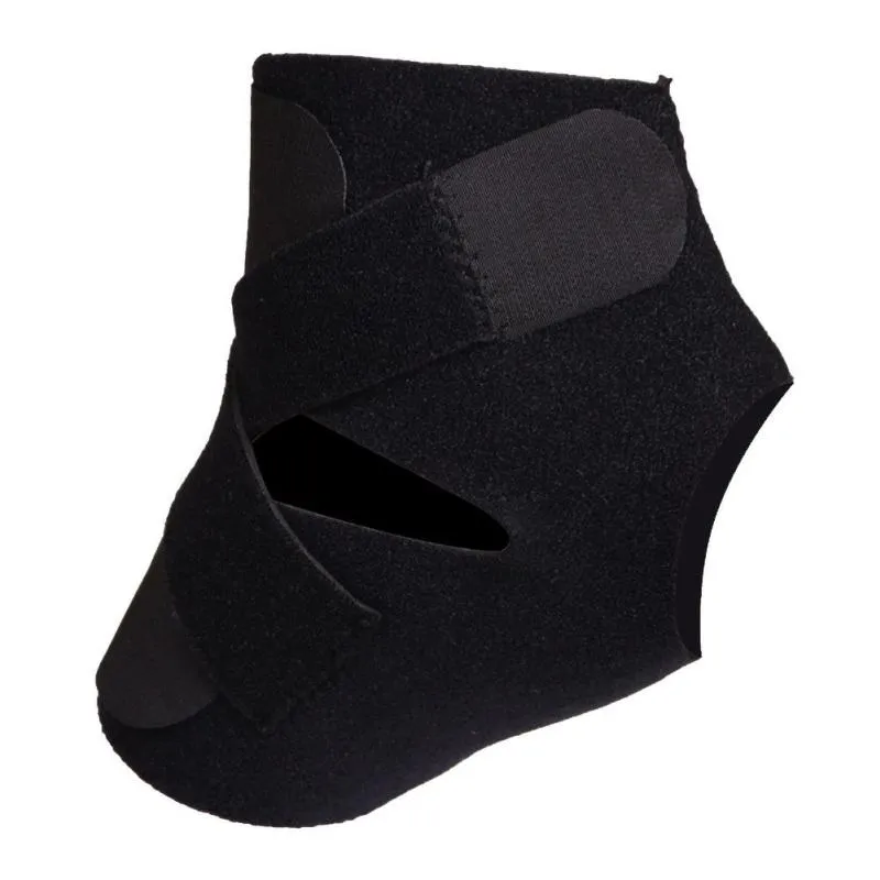 Ankle Support Sports Brace Compression Strap Sleeves 3D Weave Elastic Bandage