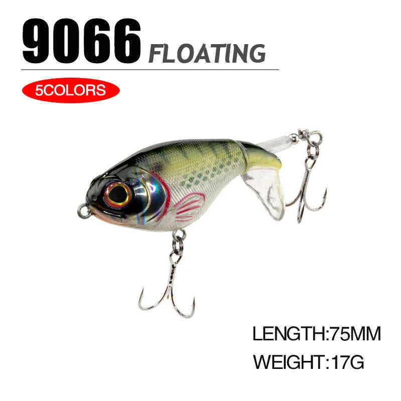 Topwater Spinner Best Pike Lures Set 75mm 17g Pencil Lure With Bass, Frog,  And Pike Trolling 220107282d From Omqhcg, $34.96