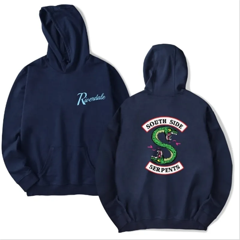 Serpents Capuche Hommes Femmes C t Sud Riverdale Southside