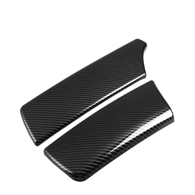 BMW 3 4 5 7シリーズGT X5 X6 X7 E60 E70 F10 F15 F30 G05 G20 G30 CARE STOWING TIDY ARMREST BOX STICKERS COVER COVER TRIM273F