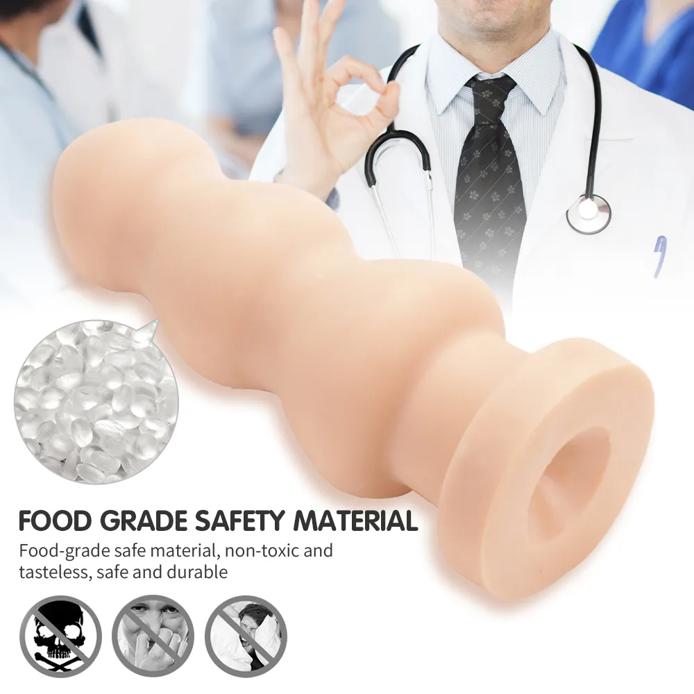 massage anal plug Amazon.com: Ultra Soft Anal Plug, Liquid Silicone Butt Plug with Strong  Suction Cup Base, G-spot Stimulation Vaginal Massage Prostate Masturbation  for Women and Men (Medium) : Health & Household