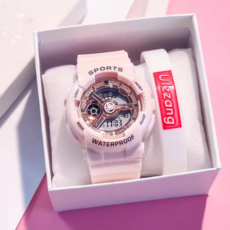 Reloj de sales oro mercado libre