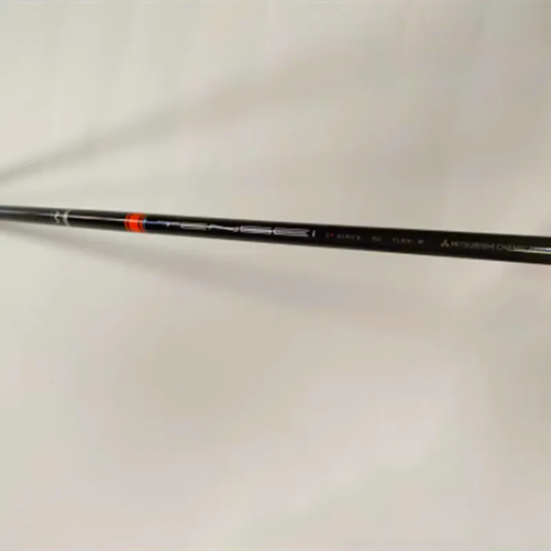 2020 Super Torque Golf Shaft TENSEI CK 50 PRO Orange 3K Carbon Cloth Golf Driver Shaft R S Or SR