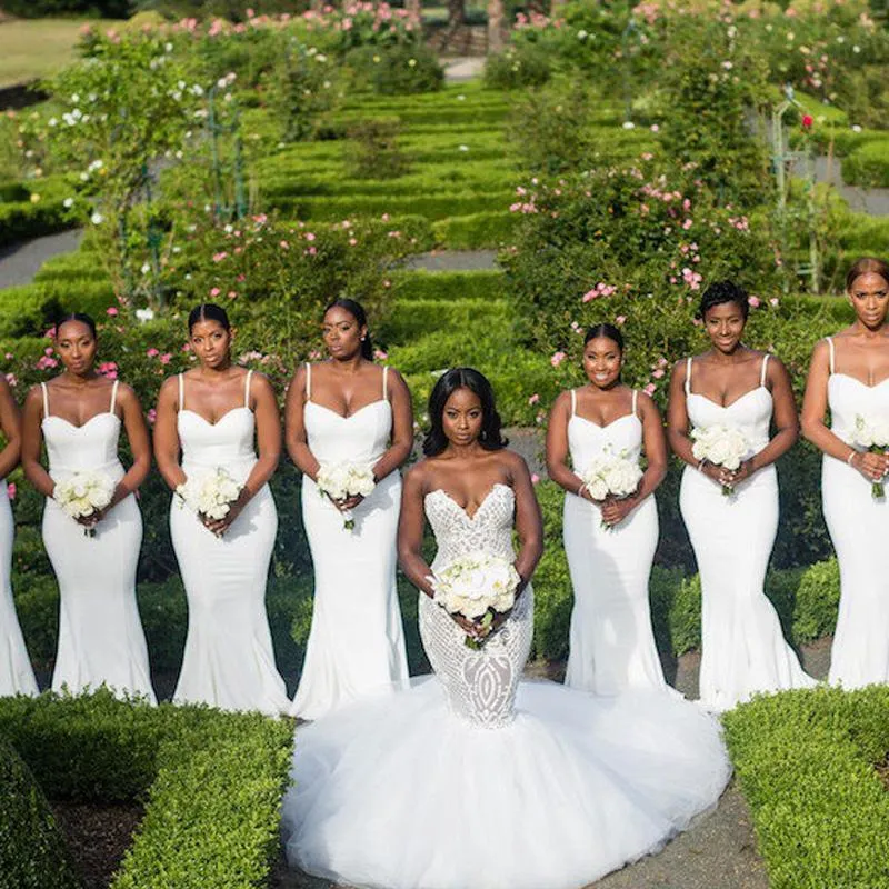 bridesmaid dress silhouettes Ever-Pretty Floral Strap A-Line Chiffon Budget Bridesmaid Dress with V-Neck