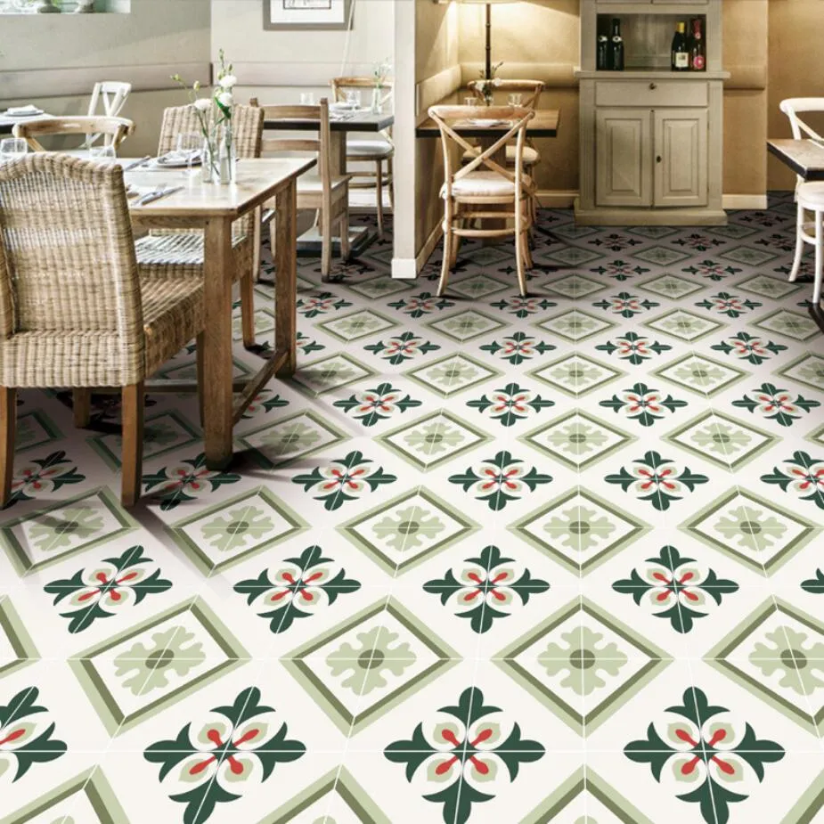 Baldosas De Pared Y Piso De 300 Mm Baldosas De Cerámica Retro De Color  Antideslizante Y Resistente Al Desgaste Para Baño Cocina Balcón De 19,04 €  | DHgate, image size:925x925