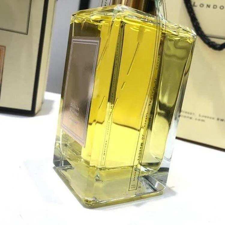 Parfum de marque célèbre CLASSICAL Style Eau de parfum LONDON ORANGE BITTERS COLOGNE PARFUM 100ML parfum durable de haute qualité.