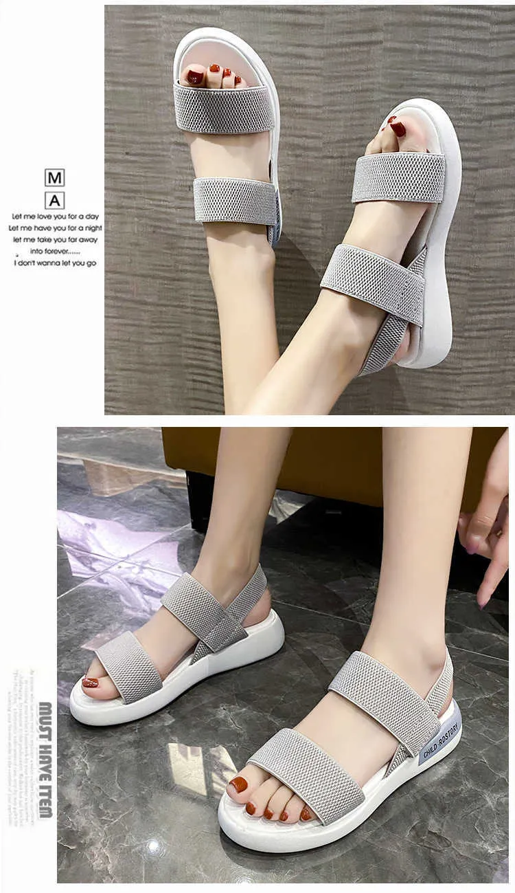 Fashion sandal ladies on sale