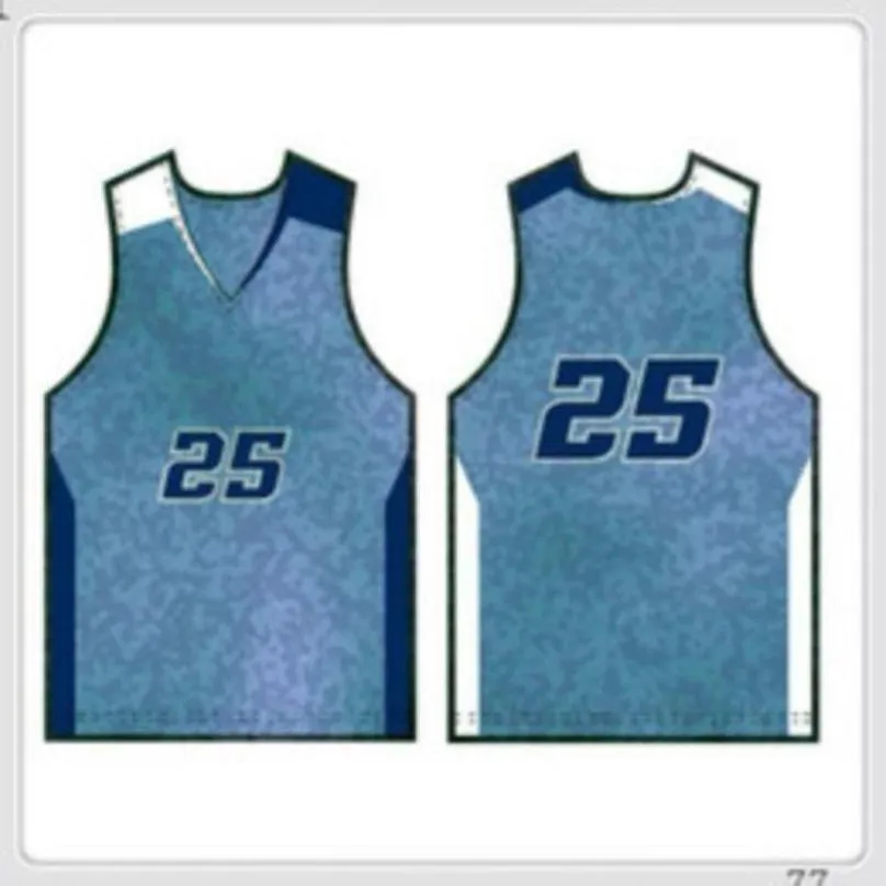 Баскетбол Джерси Мужчины полоса с коротким рукавом Уличные рубашки Черная белая синяя спортивная рубашка UBX39Z808