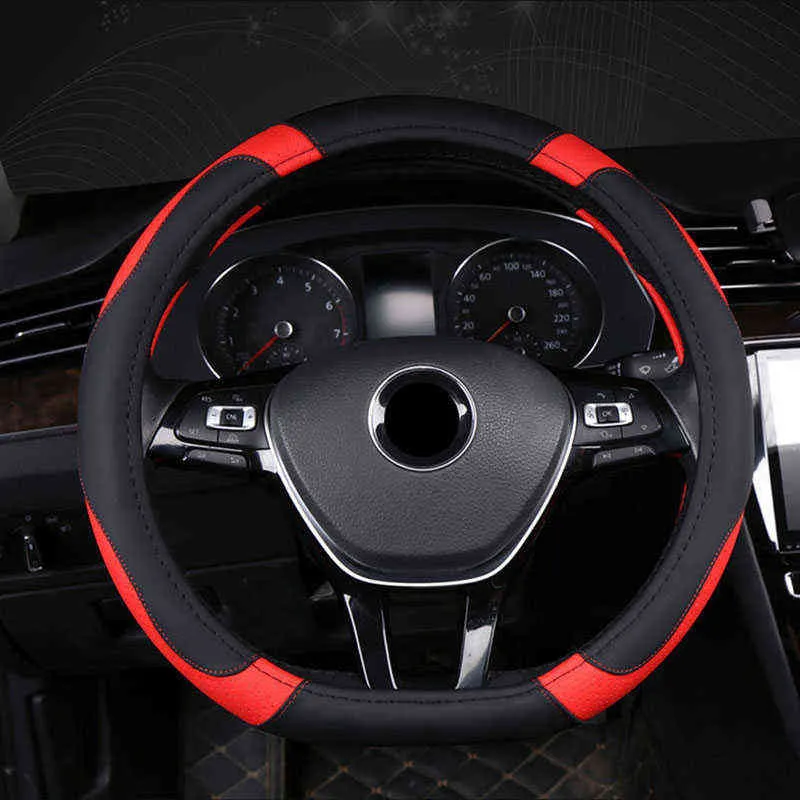 Steering Wheel Cover Argos Cover Wrap For Kia K5 Ceed GT Stonic