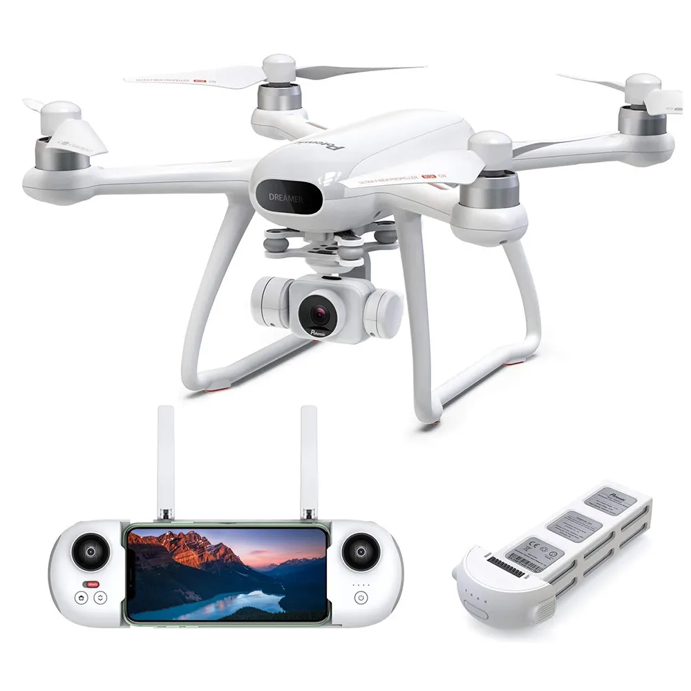 Simulator Potensic 4K Dreamer Drone With 13MP SONY Camera GPS RC Quadcopter  31Mins Long Flight Time Brushless Motors Professional Dron From  Cocodhgatey, $286.85
