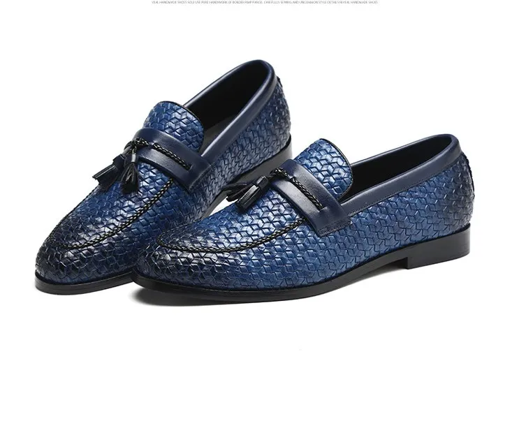 Chaussures Oxford de luxe pour hommes imprimés de peau de serpent robe de Style classique en cuir café noir à lacets chaussures formelles à bout pointu