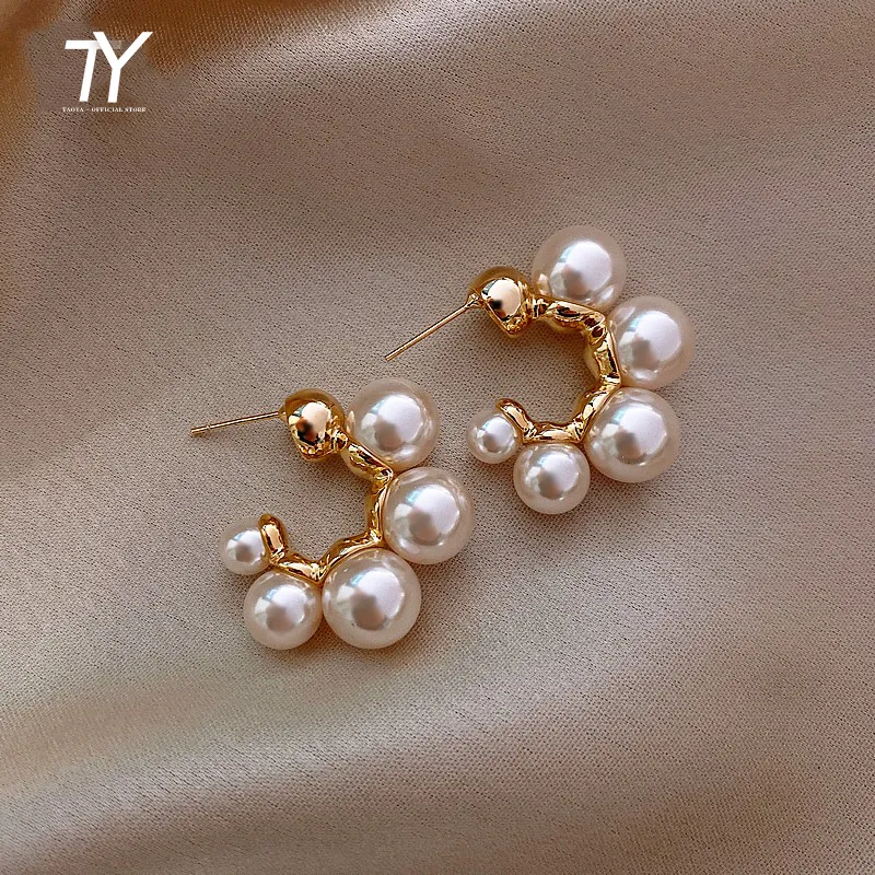 Boucle D'Oreille Femme Vintage - Éternel Vintage