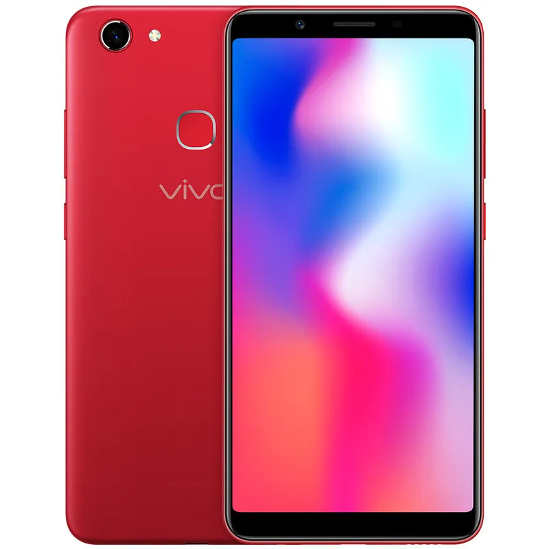 원래 생체 내 Y73 4G LTE 휴대 전화 4GB RAM 64GB ROM SDM439 Octa Core Android 5.99 인치 전체 화면 13.0MP 지문 ID 스마트 휴대 전화