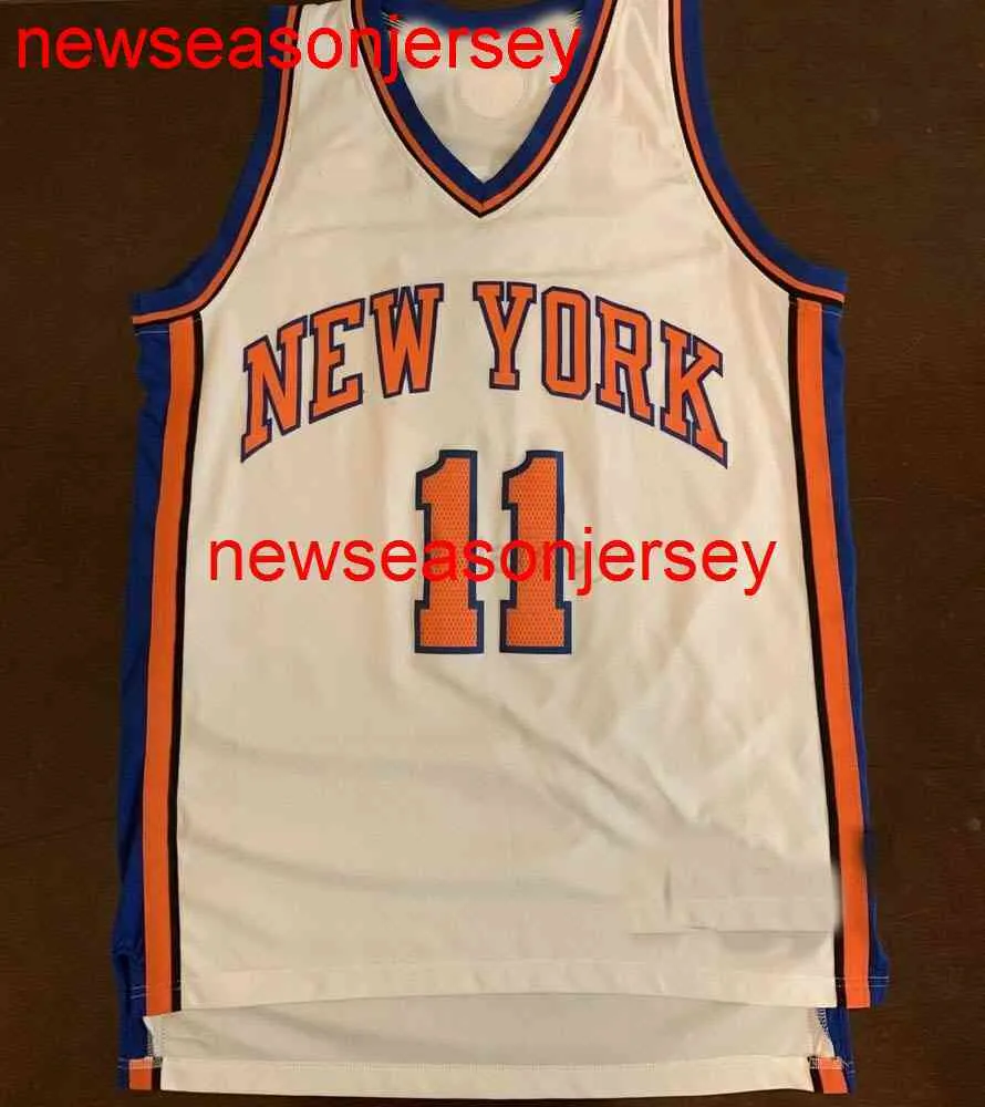 100% zszyty Ronnie Brewer Basketball Jersey Męskie kobiety Młodzież Niestandardowy numer numeru