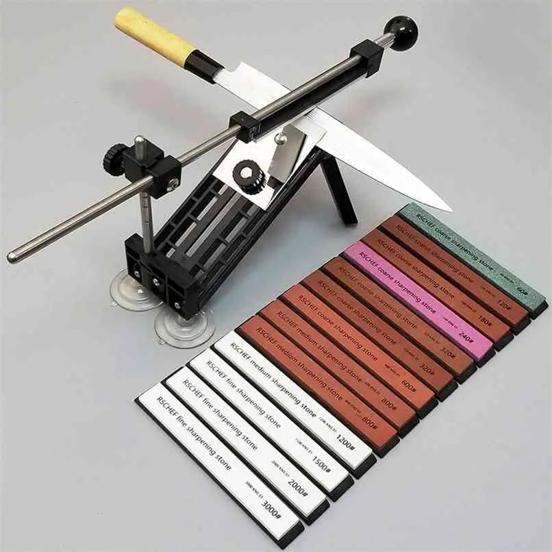 Best HD Pictures about  Fixed Angle Knife Sharpener  with No AI Images