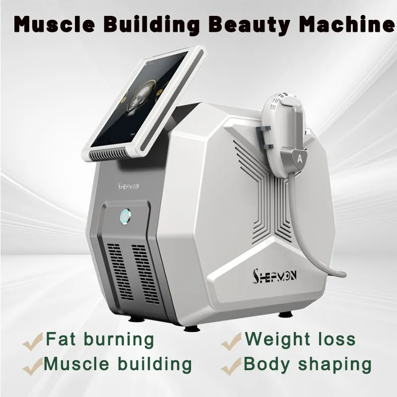 Muscle Supply Beauty Beauty Body Body Sliume Оборудование для похудения Продолжайте потери жира 2 года гарантии