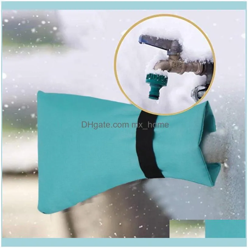 Kitchen Faucets, Showers As Home & Gardenkitchen Faucets Winter Faucet Er Bag Waterproof Oxford Cloth Anti Zing Outdoor Water Tap Insulation