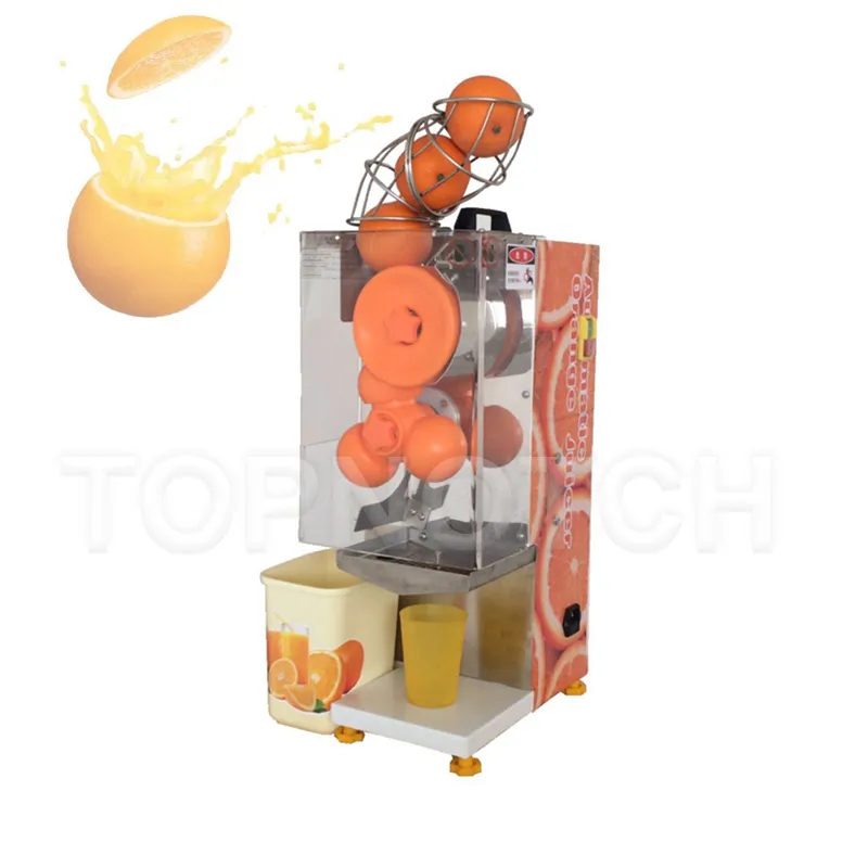 Citrus Orange Juicer Extractor Machine Kitchen Commercial
