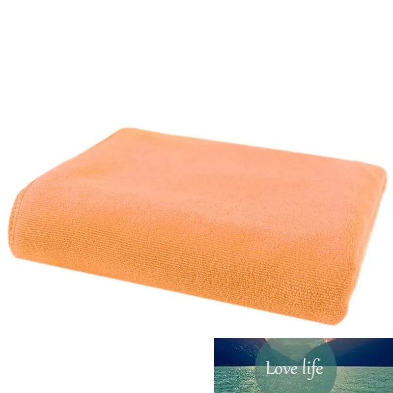 Serviette De Sport En Microfibre 140x70 Cm - Légère, Absorbante, Séchage Rapide - Pour Gym, Plage, Voyage - 7