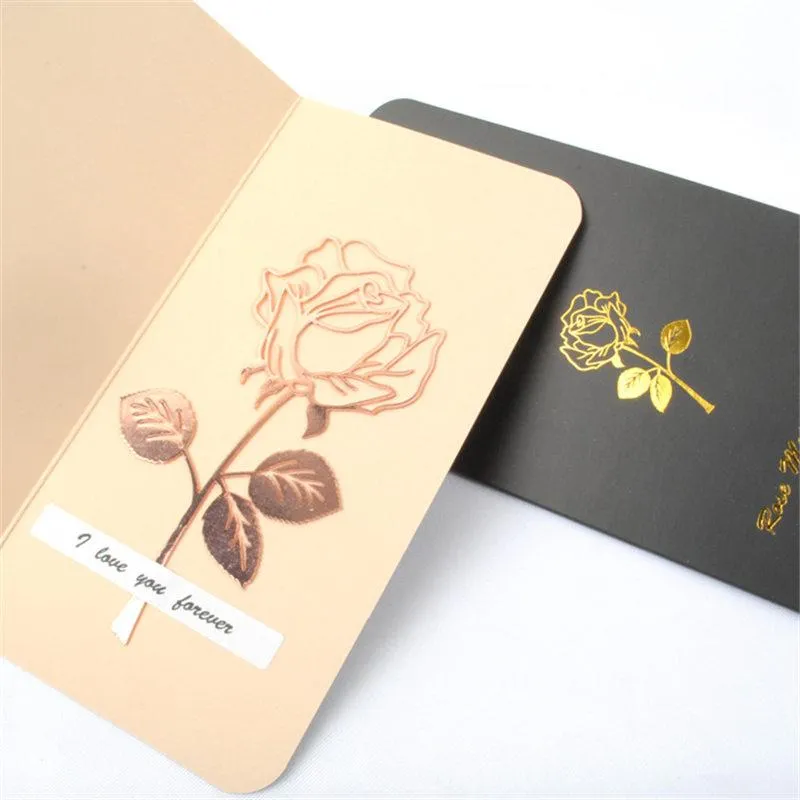 ブックマークColoffice 2021 Luxury Rose Bookmarks Creative Retro Gold Hollow for Student Gift Classical文房具1ピース
