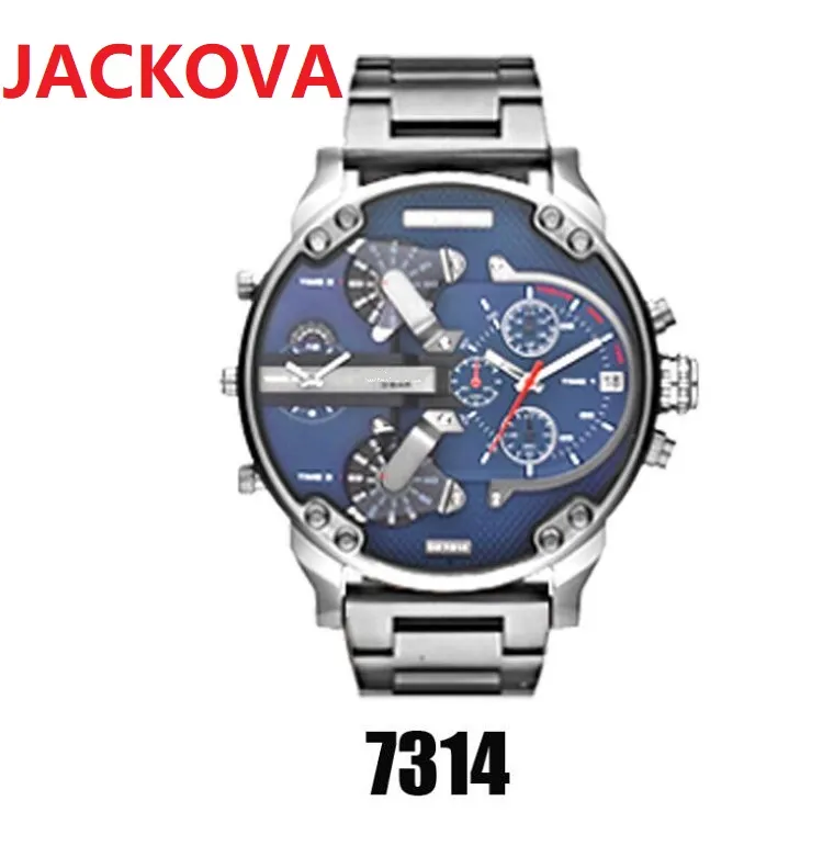50mm mens deals luxury watches