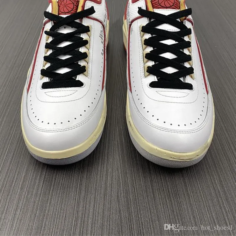 White and deals red 2s