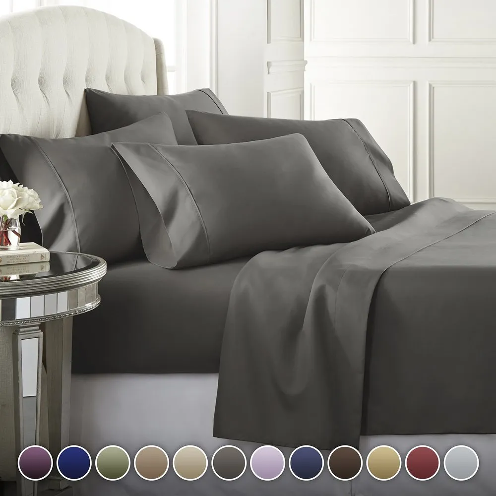 Set de leito nórdico conjunto de roupas de cama de luxo conjunto de cama de cama de casal cobertura lençóis lençóis e fronha 4 pcs conjuntos de cama C0223