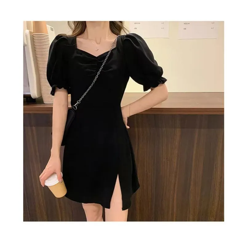 1ヶから購入ok カジュアルドレス日本の大学スタイルの夏甘くてかわいいドレスガールフレンド原宿のレトロな王女に適した 温度差電池実験器 Www Parkdance Co Uk