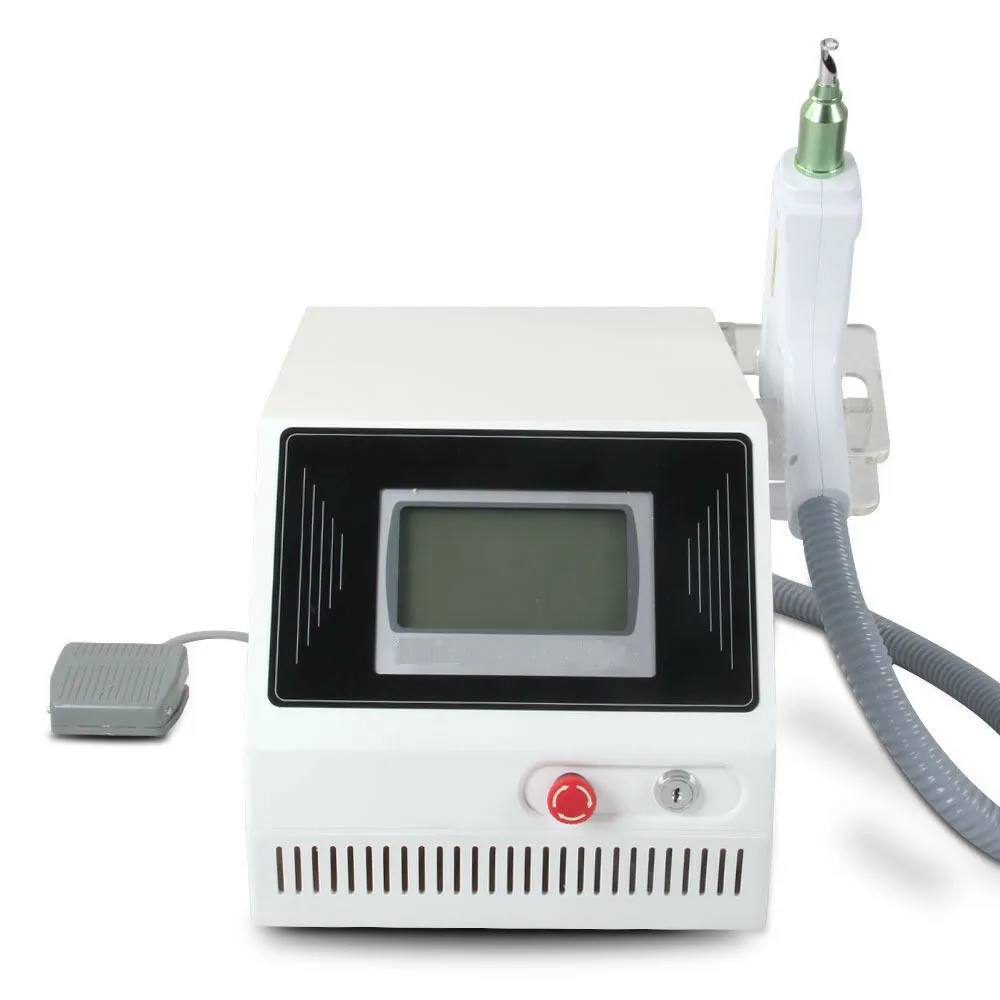 Q interruptor nd yag laser tatuagem pigmentar remoção cicatriz acne tratamento pele rejuvenescimento de beleza equipamento