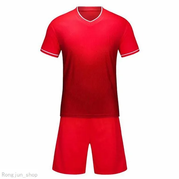 20 21 Blank Soccer Jersey Men Kit Anpassa Snabbtorkande T-shirt Uniformer Jerseys Fotbollskjortor 600-4