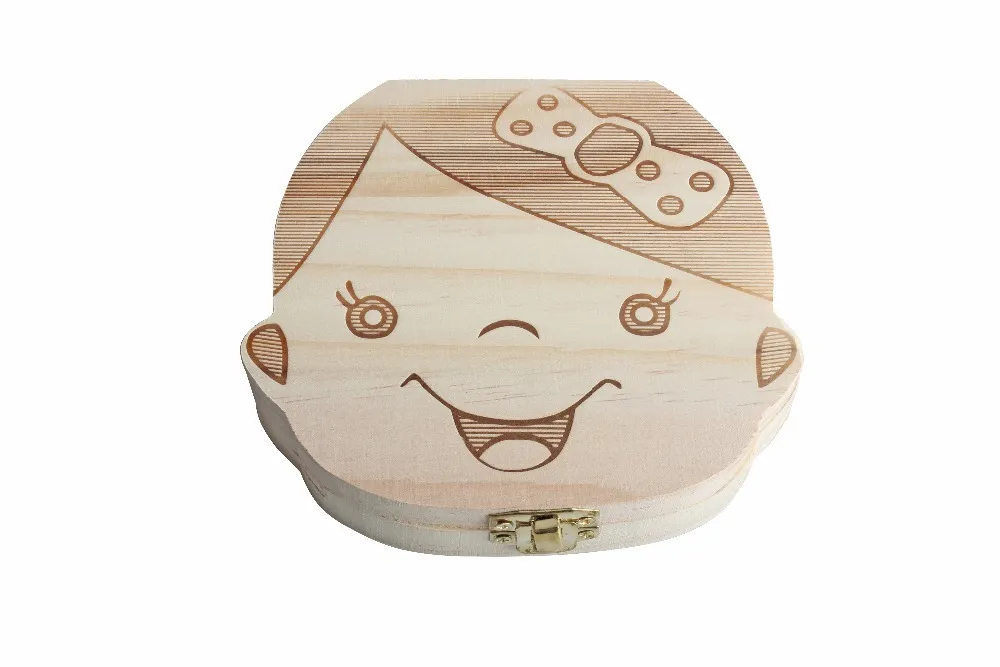 Creative-Gift-Wood-Baby-Girl-Boy-Tooth-Organizer-Boxes-Save-Deciduous-Teeth-Storage-Keepsakes-Coll0ecting