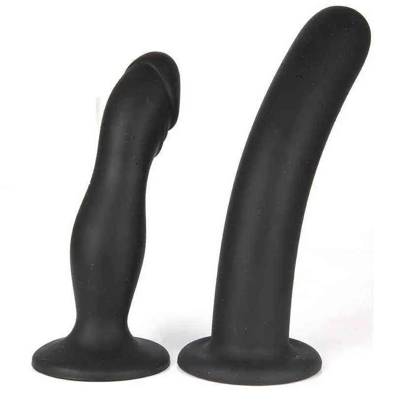 Nxy Anal Toys Sex Shop Мягкий силиконовый маленький вилка VAGINA DILDO Butt, мужская простата массаж мастурбатора игрушки для мужчин гей женщины 1125