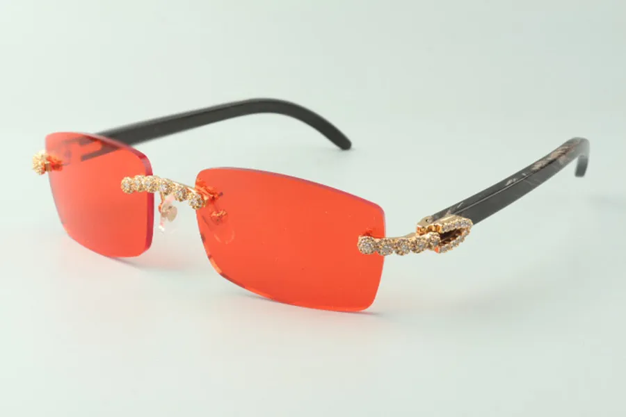 2021 cartier buffalo horn