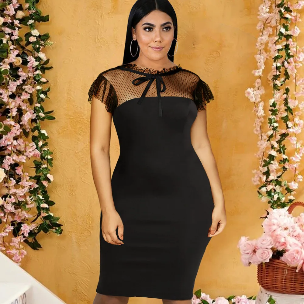 long sleeve cocktail dresses Long Sleeve Short Sequin Cocktail Dress by La Femme Black / 8