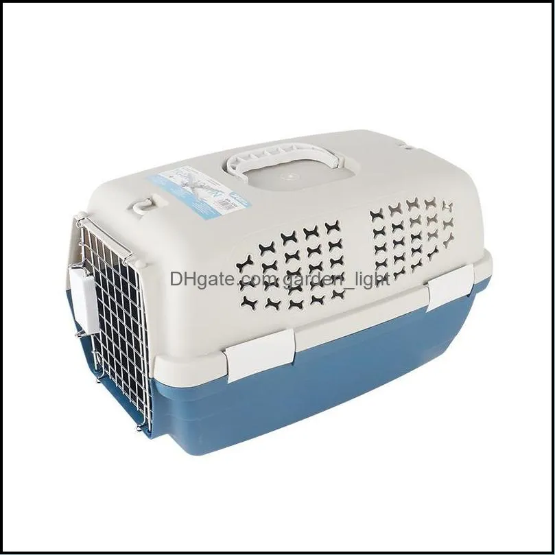 Cat Carriers,Crates & Houses Pet Air CrateDog Cage CratePet Consignment Box Crate Out