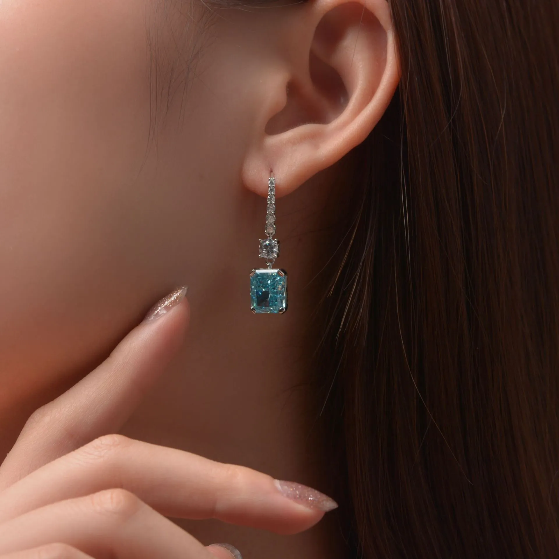Details more than 271 aquamarine wedding earrings best