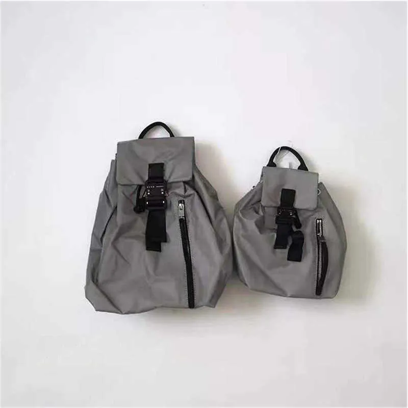 High Quality Hip Hop Alyx Alyx Backpack For Men And Women High Quality Hip Hop Alyx Alyx Backpack For Men And Women