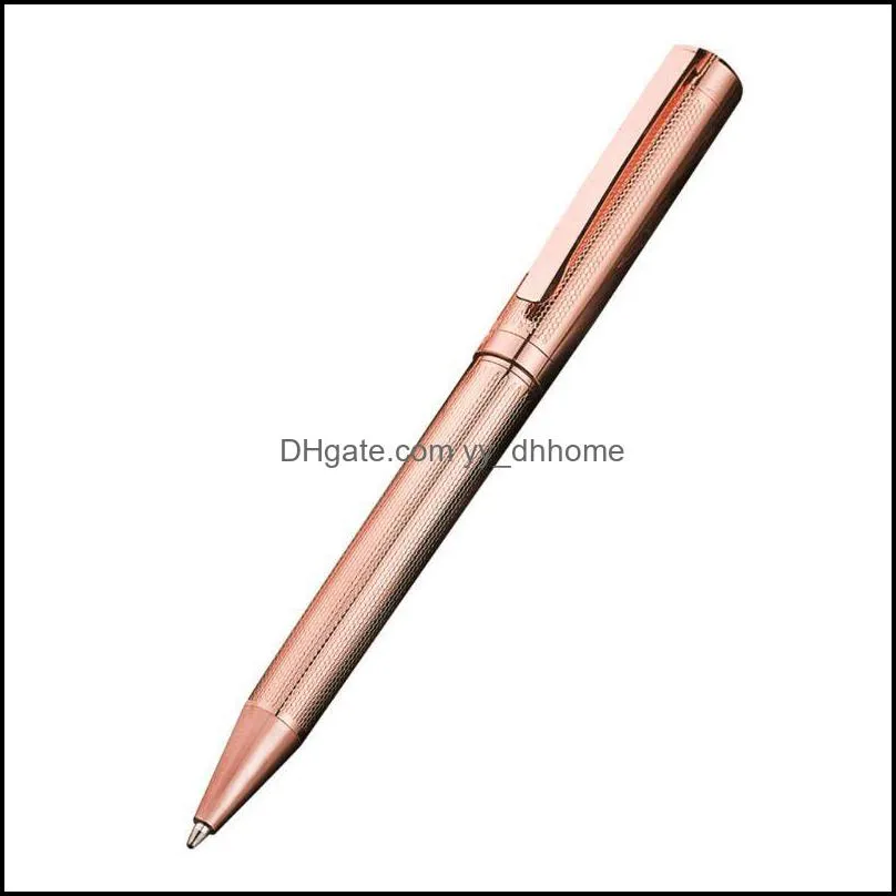 Wholesale Luxury Metal Twist Gold Trimax Pen Perfect For Office, School, And Business Use Ideal