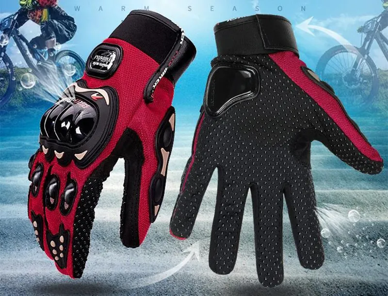 Guanti Da Motocross O'Neal Element - Traspiranti Con Protezione, Per MTB E Downhill - Foto 14