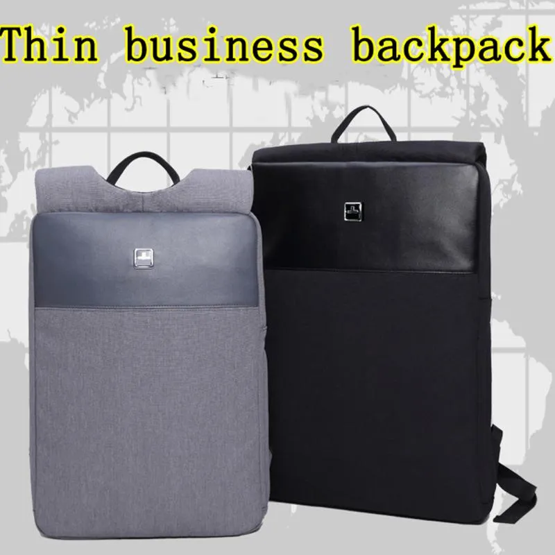 Minimalist design backpack top