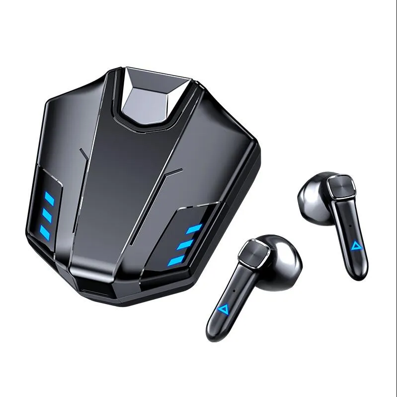 MC BH113 Gaming Earphone Bluetooth casque Faible Latence Haute Qualité Sonore Sport Stéréo Sans Fil Casque Avec Microphone Écouteurs