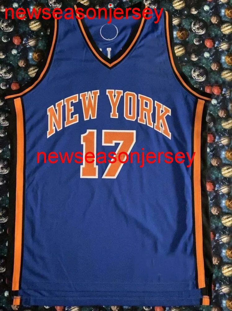 Camisa de basquete 100% costurada Jeremy Lin Linsanity, masculina, feminina, juvenil, com número personalizado e nome XS-6XL