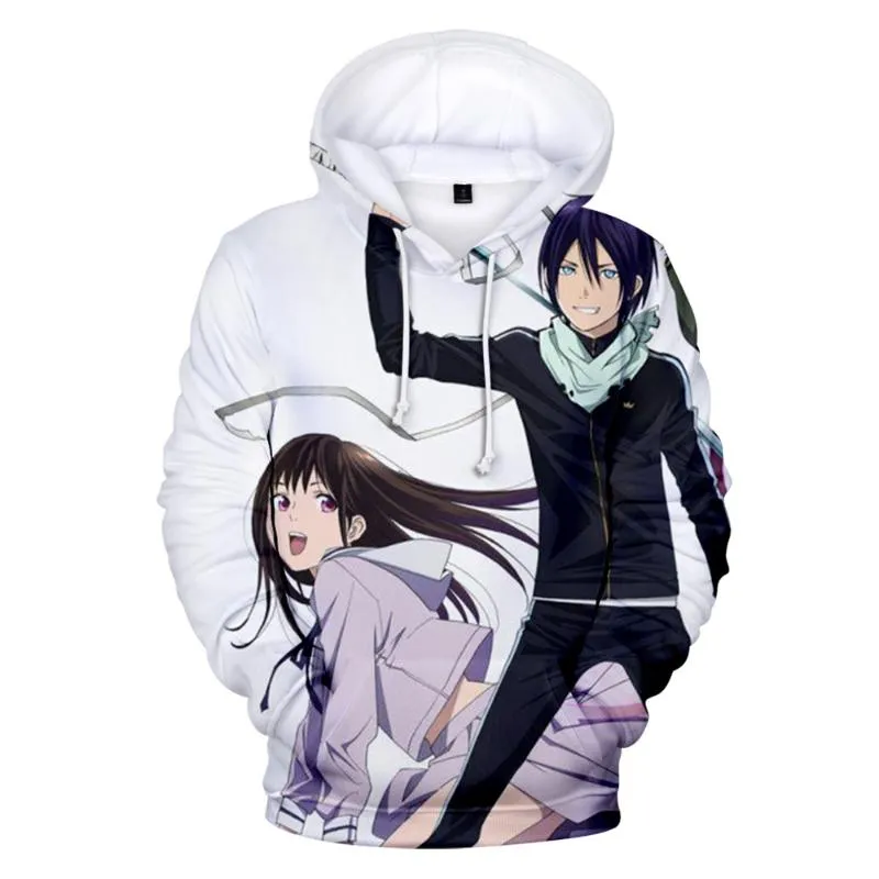 Noragami hoodie sales
