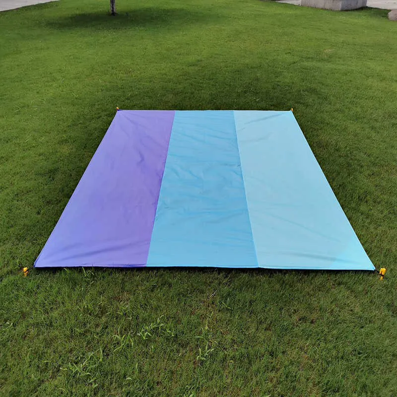 150 x 200 cm Coperta da picnic impermeabile Lavabile Tappetino da