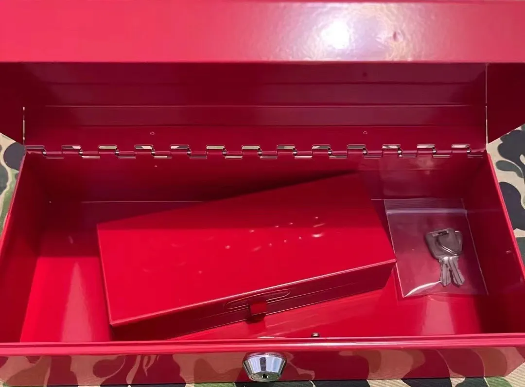 Metal Truck Bed Tool Box With 11ft Lock And Small Pencil Box From  Yundongzhou, $55.84